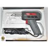 Image 1 : SOLDERING GUN IN CASE