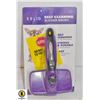 Image 1 : SELF CLEANING SLICKER PET BRUSH NEW