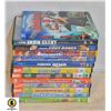 Image 1 : CHILDRENS DVD MOVIES- ASSORTED LOT OF 13