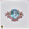 Image 1 : ESTATE LADIES RING SIZE 8 IN RING BOX