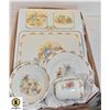 Image 1 : ROYAL DOULTON "BUNNYKINS" TABLEWARE SET