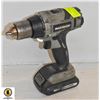 Image 1 : MAXIMUM CORDLESS DRILL WORKING NO CHARGER