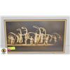 Image 1 : FRAMED VINTAGE ART DANCERS