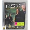 Image 1 : "CSI" SEASON 5 DVD SET