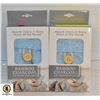 Image 1 : 2 NEW SEALED BAMBOO CHARCOAL AIR PURIFYING BAGS