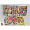 Image 1 : MARVEL CAPTAIN AMERICA #236-299 COMIC LOT