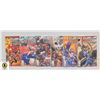 Image 1 : IMAGE GI JOE VS THE TRANSFORMERS #1-6 COMIC SET