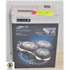 Image 1 : 360 RECHARGE SHAVER, NEW IN BOX, 360 SKIN CLOSE,