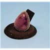 Image 1 : TRIANGULAR CUT NATURAL AMETHYST