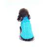 Image 1 : BUMJAZZ  PALE BLUE CABLE KNIT
