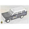 Image 1 : 1967 TONKA KEEP BLACK & WHITE WAGONEER PATROL