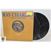 Image 1 : RAY CHARLES A MAN AND HIS SOUL LP