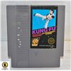 Image 1 : 1984 NINTENDO KUNG FU ENTERTAINMENT SYSTEM ACTION