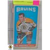 Image 1 : 1964 ED WESTFALL TALL BOY HOCKEY CARD