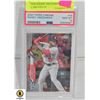 Image 1 : 2020 RANDY AROZARENA ROOKIE CARD PSA 10