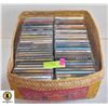 Image 1 : LOT OF 65 ASSORTED CDS