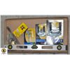 Image 1 : LOT OF NEW TOOL HANGER SETS + HINGES,