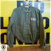 Image 1 : LADIES GREEN VICTORIAS SECTRET PINK JACKET (XS)