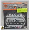 Image 1 : HARLEY DAVIDSON METAL HITCH PLUG FITS