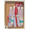 Image 1 : FLAT OF NEW CROCHET  & KNITTING NEEDLES