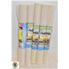 Image 1 : 5 ROLLS OF ANTI-SLIP MATTING,FOR DRAWERS ETC