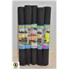 Image 1 : 5 ROLLS OF ANTI-SLIP MATTING,FOR DRAWERS ETC