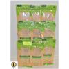 Image 1 : 9 PACKS OF ASSORTED FORK,KNIFE,SPOONS
