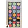 Image 1 : 21 SCENTED CANDLES
