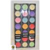 Image 1 : 21 SCENTED CANDLES
