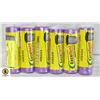 Image 1 : 6 ROLLS OF 30 GARBAGE BAGS,35LITRE BAGS
