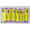 Image 1 : 6 ROLLS OF 30 GARBAGE BAGS,35LITRE BAGS