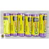 Image 1 : 6 ROLLS OF 30 GARBAGE BAGS,35LITRE BAGS