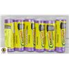 Image 1 : 6 ROLLS OF 30 GARBAGE BAGS,50 LITRE BAGS