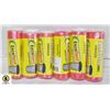 Image 1 : 6 ROLLS OF 30 GARBAGE BAGS,50 LITRE BAGS