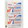 Image 1 : 2 PACKS OF 12 WHITE BOARD MARKER,BLUE