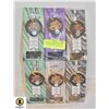 Image 1 : 6 PACKS OF ASSORTED INCENSE CONES & HOLDERS