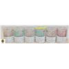 Image 1 : 6 DECORATIVE LED FAIRY LIGHTS