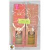 Image 1 : 2 FRAGRANCE REED DIFFUSER,ROSE & SANDALWOOD