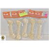 Image 1 : BUNDLE OF DOGGIE CHEW TREATS