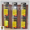 Image 1 : 6 PACKS OF 2 SANDING BLOCKS,FINE GRADE