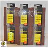 Image 1 : 6 PACKS OF 2 SANDING BLOCKS,FINE GRADE