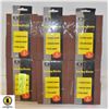 Image 1 : 6 PACKS OF 2 SANDING BLOCKS,FINE GRADE
