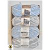 Image 1 : FLAT OF FOREVER FLEECE YARN