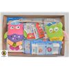 Image 1 : FLAT OF NEW ASSORTED BABY PRODUCTS