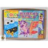 Image 1 : FLAT OF NEW KIDS COLOURING BOOKS