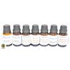 Image 1 : NEW 7 BOTTLES 15ML PURE ESSENTIAL ASSORTED OILS