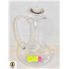Image 1 : RAVENSCROFT FINE EUROPEAN CRYSTAL DECANTER