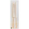 Image 1 : 2 NEW PAPER AND BAMBOO PARASOL UMBRELLAS