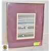 Image 1 : RICK BEAVER SIGNED BY ARTIST PRINT CANADIAN ART