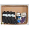 Image 1 : FLAT OF BOY SOCKS
